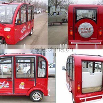 650W Electric Scooter Battery e Rickshaw photo-6