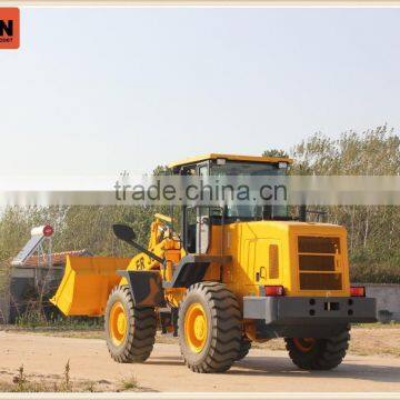 3.5 Ton Everun Brand CE Approved Construction Machine/Equipment,Front End Loader,Wheel Loader Made In China photo-5