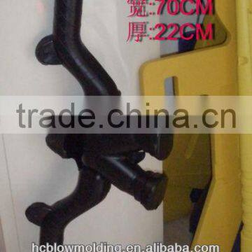 High Quality Auto Spare Parts HDPE Car Spare Parts Plastic Product photo-4