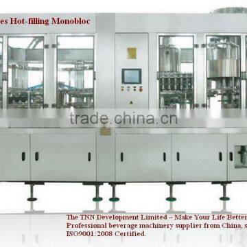 C25-Automatic Juice Filling Machine for Sale photo-6