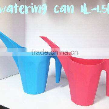 Ladies Garden Plastic Watering Can Set Plastic Watering Cans in Assorted Colors photo-1