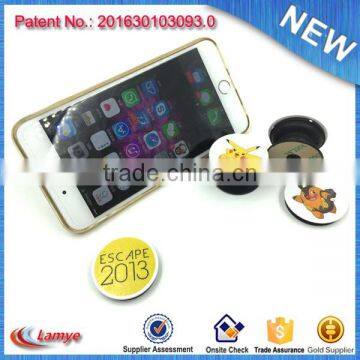 Smart Multiple Finger Grip Holder for Mobile Phone photo-2