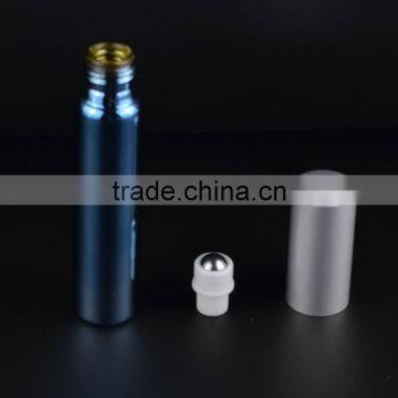 Wholesale 10ml Refillable UV Gel Colored Roll on Perfume Bottle, Tube Glass Bottle, Essential Oil Roll on Glass Bottles photo-5