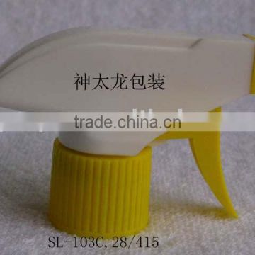 28/415 plastic trigger sprayer home cleaning sprayer