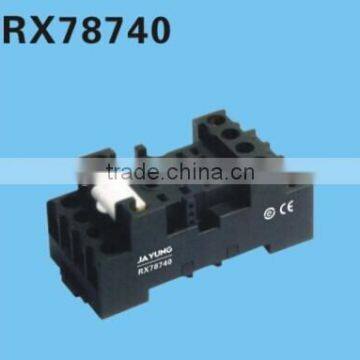 HEIGHT RELAY SOCKET RX78740 WITH HIGH QUALITY