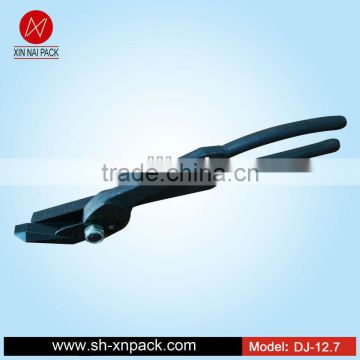 Dj-12.7 shour handle steel strapping scissors