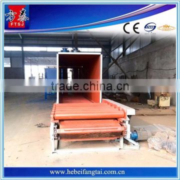 Ex-Factory Price Strong Stability No Vibration Carbon Steel Bale Opener Machine