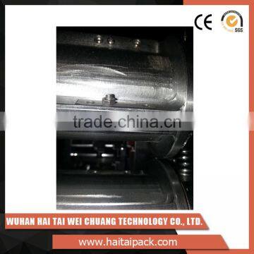 Popular Promotional Good Appearance Three Side Coffee Packing Machine photo-2