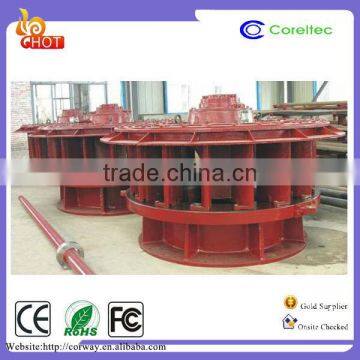 Axial Flow Turbine Low Water Head Large Discharge Power Plant Kaplan Turbine Diagram photo-3