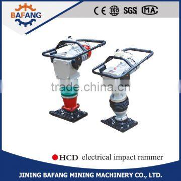 electric tamping rammer sale price from factory