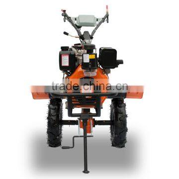 BSD1050F Chongqing AEROBS cost-effective mini tiller farming tractors suppliers in china