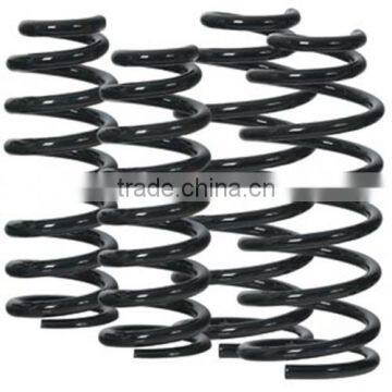 Black Oxyde Heavy Duty Repair Mn65 Steel Compression Springs
