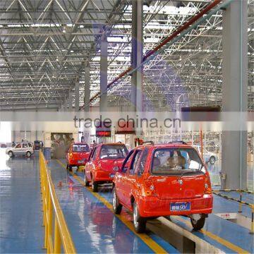 Automatic Car Assembly Line for Sale photo-4