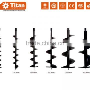 Powered Earth Auger, 63.3cc Earth Auger,3 Drills, Extension Pole, CE, MD,GS Certificates photo-2