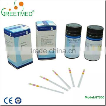 Factory wholesale cheap urine creatinine blood glucose test strips