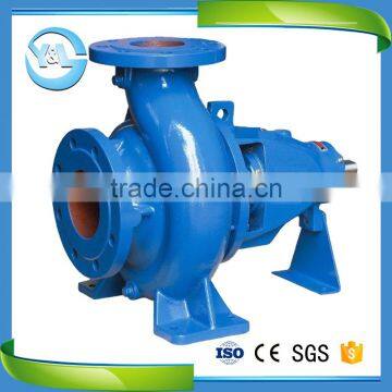 Cast Iron Bare Shaft End Suction Centrifugal Pump photo-3