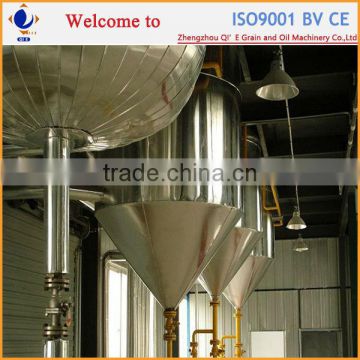 pyrolysis oil refining equipment