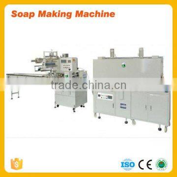 Bar Soap Making Machine for Sale 500kg/h Toilet Soap Making Machine Price,liquid Soap Filling Machine photo-5