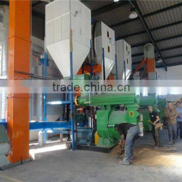 2015 CE New Style Biomass Pellet Machine /wood Pellet Machine/wood Pellets Compressor Machine photo-2
