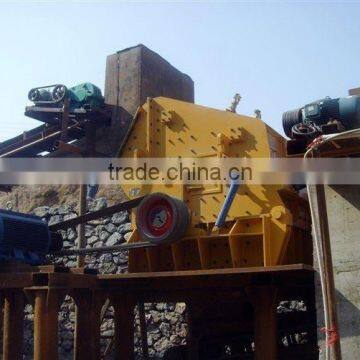 PF1214 Quartz Stone Impact Crusher photo-4
