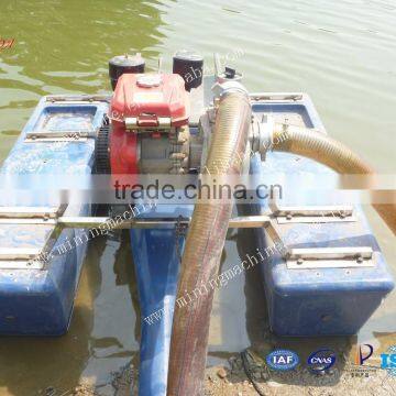High Quality Gold Mini River Dredger photo-2