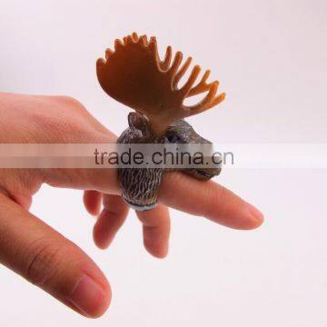 2016 Hot Selling Plastic Moose Toys, Toy Moose photo-5
