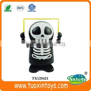 Plastic wind up toy motor mechanism parts