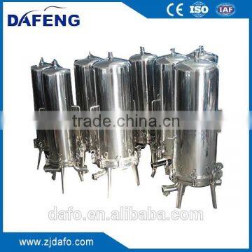 Modern Factory side entry economic bag filter housing