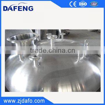 2500L Cooling Coil Tank/chemical Suspended Tank photo-2