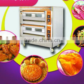 2014 hot sale rotary convection oven