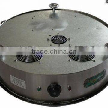 Stainless Steel Electric Crepe Machine Easy Safety Operation Manufacturer photo-3