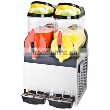 GRT - XRJ10L*2 Commercial slush machine for sale