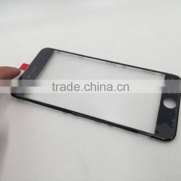 Front Glass Clear Sticker Transparent Protect Film for Iphone 5 5s 5c 6 6s Plus