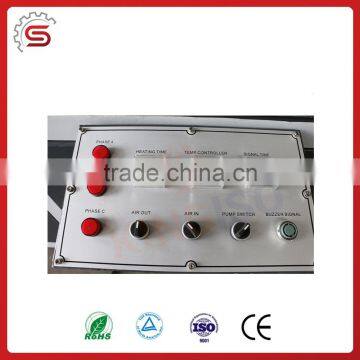 WVP2300B Automatic Woodworking Vacuum Membrane Press photo-4