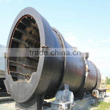 Competitive Price Continuous Rotary Dryer With Trade Assurance photo-2