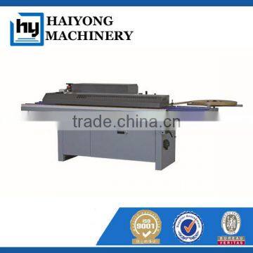 semiautomatic edge banding machine