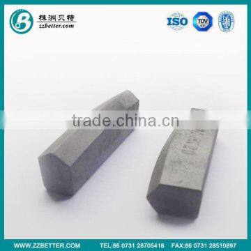 China High Quality Cermet Inserts Manufacturer for Mining photo-3