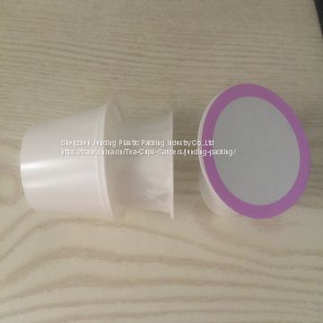 K-cup coffee maker disposable k-cup tea filter packing wholesale supplier in China