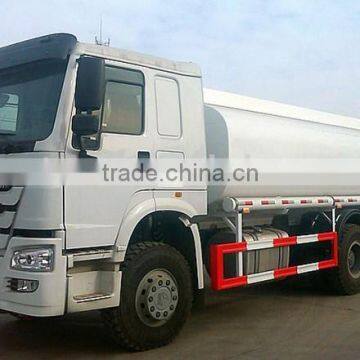 20000ml Sinotruk New 10wheels HOWO Chinese Oil Tank Truck photo-2