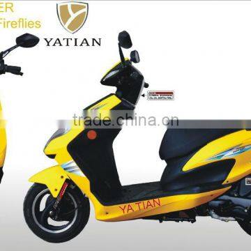 China Factory New Product Two Wheel Electric Scooter photo-3