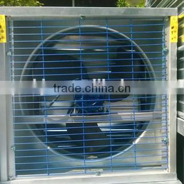 2015 hot sale industrial suction blower fan for greenhouse cooling