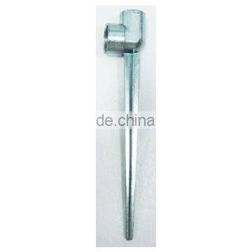 Plastic Impulse Sprinkler With One-Way Metal Spike photo-6