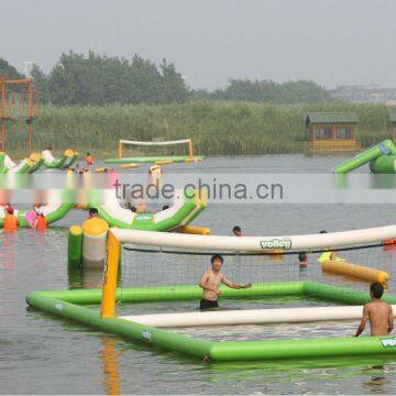 Air Tightness PVC Tarpaulin for Castle photo-5