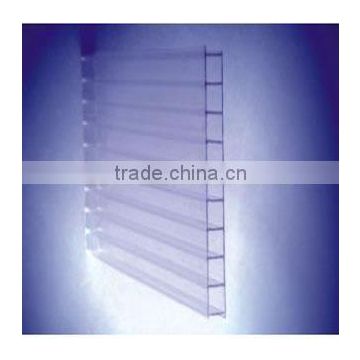 4-18MM pc hollow sheet for construction