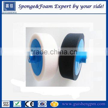 2016 Factory Sale High Quality Car Polishing/buffing/waxing Foam/sponge Pad photo-2