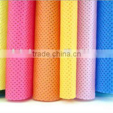 Hot Sale 100% PP Spunbonded Nonwoven Fabric Roll For Hand Bag,Shopping Bag photo-3