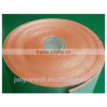 Aluminum Foil Reflective Radiant Barrier Heat Insulation Building Roofing Material