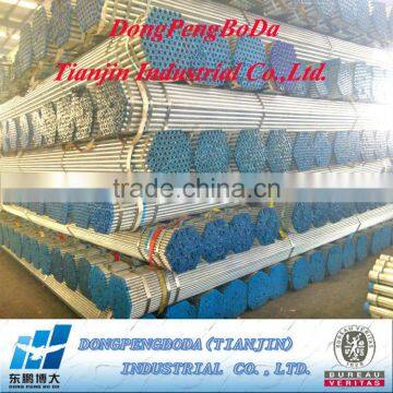 DPBD 25mm Galvanised Steel Pipes Frame for Greenhouse photo-6