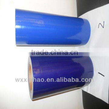 blue protection film/tape