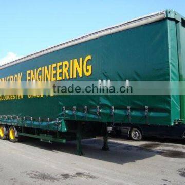Truck Cover Tarpaulin, Truck Side Curtain Fabric photo-6